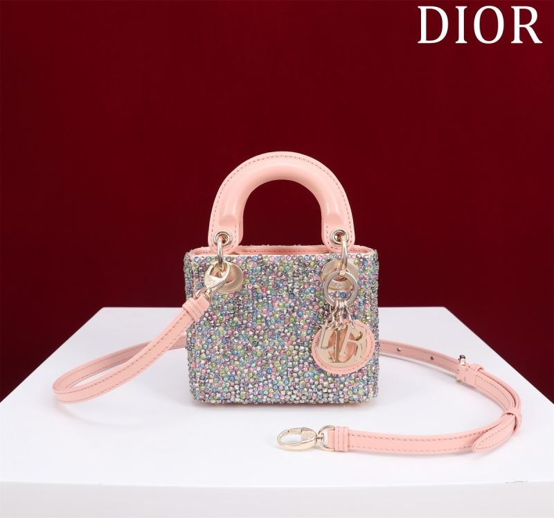 Christian Dior My Lady Bags